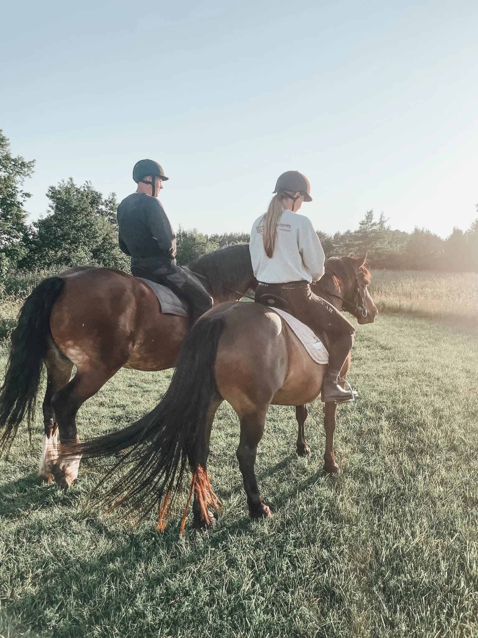 Horse Riding